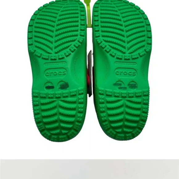 Disney Parks Holiday Christmas
New 
Crocs Mickey & Friends Clogs
W7 M5 UNISEX - Picture 6 of 7